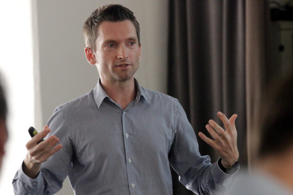 Tomáš Želinský, docent Ekonomickej fakulty Technickej univerzity v Košiciach a vedecký pracovník Sociologického ústavu AV ČR.