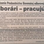 November 1989 a odbory: Rýchlosť procesov – štrajkové výbory i nové vedenie ROH (2. časť)