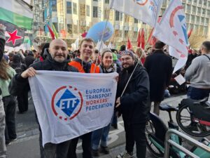 Európska doprava zlyháva v kríze. Najviac doplácajú zamestnanci