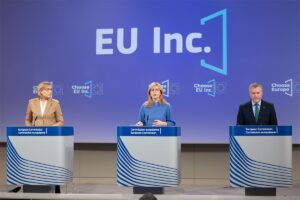 EÚ pripravuje EU Inc. a 28. režim. Odbory varujú pred oslabením práv zamestnancov