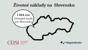 Dôstojný život mimo dosahu státisícov pracujúcich