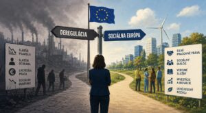 Deregulácia Európu nezachráni. Môže ju však zničiť