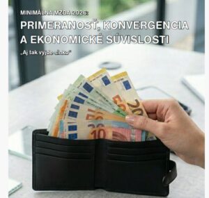Slovenská produktivita dobieha Európu, no mzdy stále zaostávajú