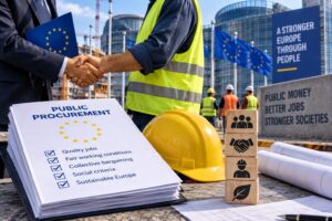 EOK víta nové pravidlá verejného obstarávania, žiada však silnejšiu ochranu pracovníkov