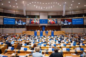 Technologická suverenita Európy musí prinášať kvalitné pracovné miesta a chrániť práva ľudí