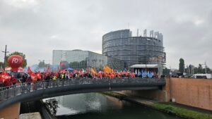 Odbory v Štrasburgu žiadali zmenu EU Inc. Zjednodušovanie podnikania nesmie oslabiť práva zamestnancov